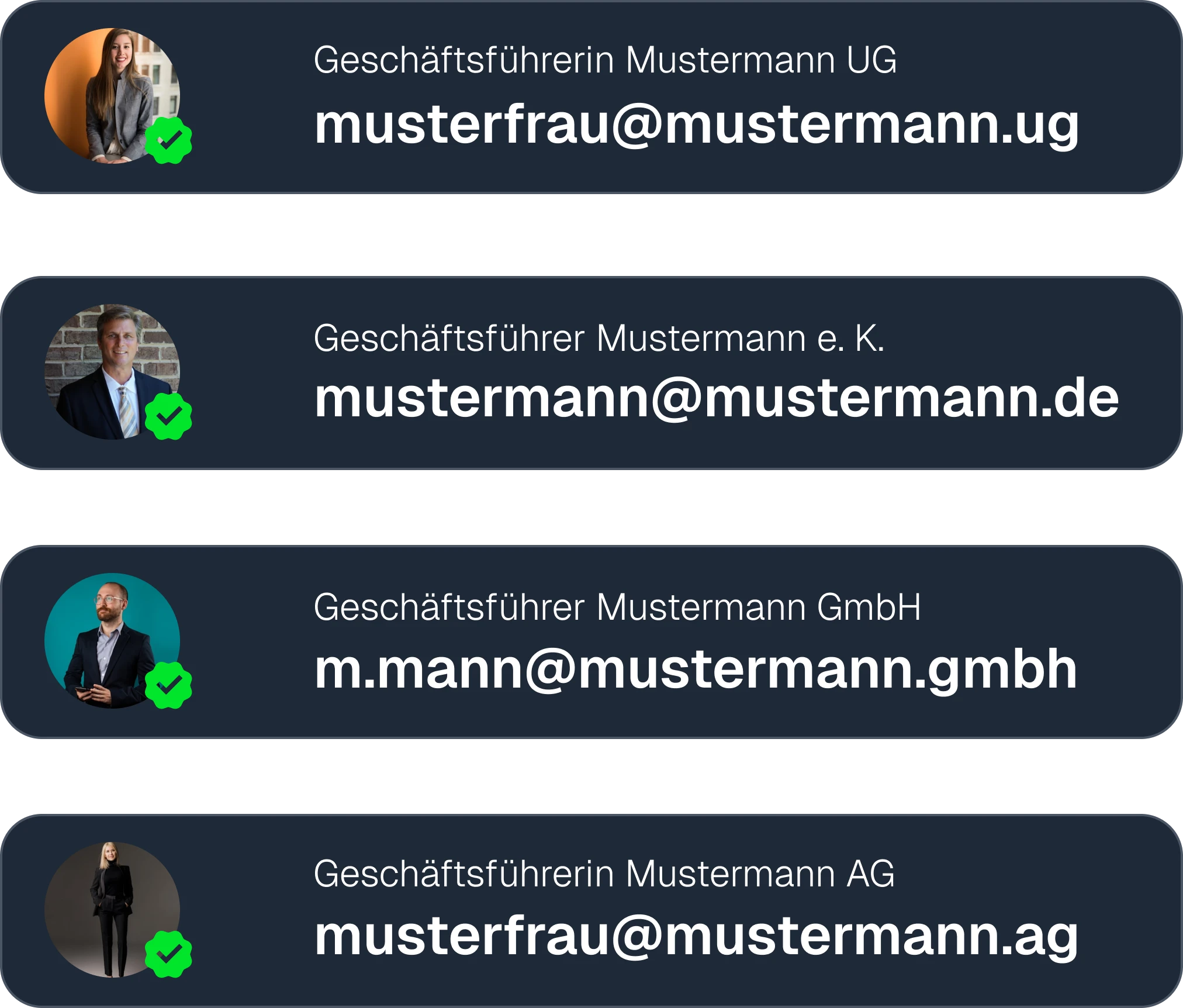 B2B Daten Anreicherung